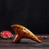 12 Holes Alto ToneC Ceramic Ocarina for Children / Adults / Beginners with Song Book Neck Cord Carry Bag,Good Musical Instrument