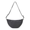 Lightweight Shoulder Bag Soid Color Unisex Chest Bag Commuter Bag