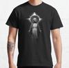 Virgin Mary Mother of Enlightenment Unisex T-Shirt Unisex T-Shirt