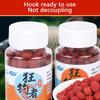 Fishing Bait Powder Natural High Concentration Fishing Lures Fish Bait Mate for Carp Grass Carp Silver Carp Herring Tilapia