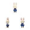 Final Fantasy 14 Bunny Plush Toy Soft Fluffy Collectors Decor For Fans