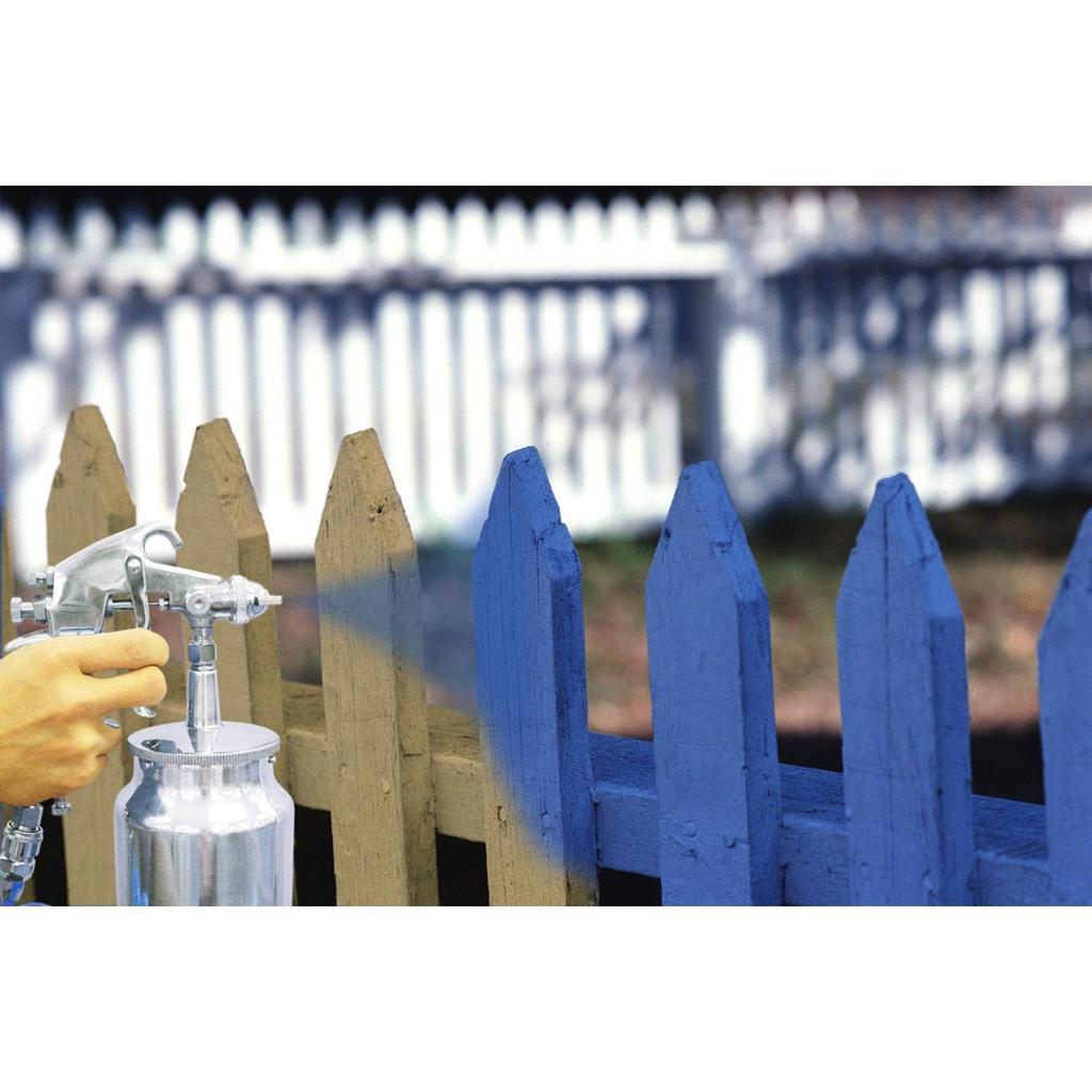 Niigata Seiki BeHAUS 7-Piece Air Tool Set DAT-7S