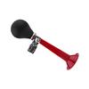 2.2inch Cycling   Hooter Portable Bike   Horn Bugle Bulb Squeeze   Black