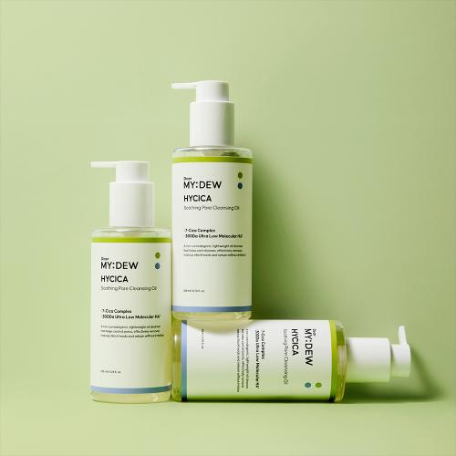 Dearmydew Hi Cica sootHing Pore Cleansing Oil 200ml