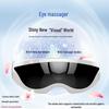 Eye Massager Pen for Dark Circles Removal - Induction Type Electronic Beauty Instrument