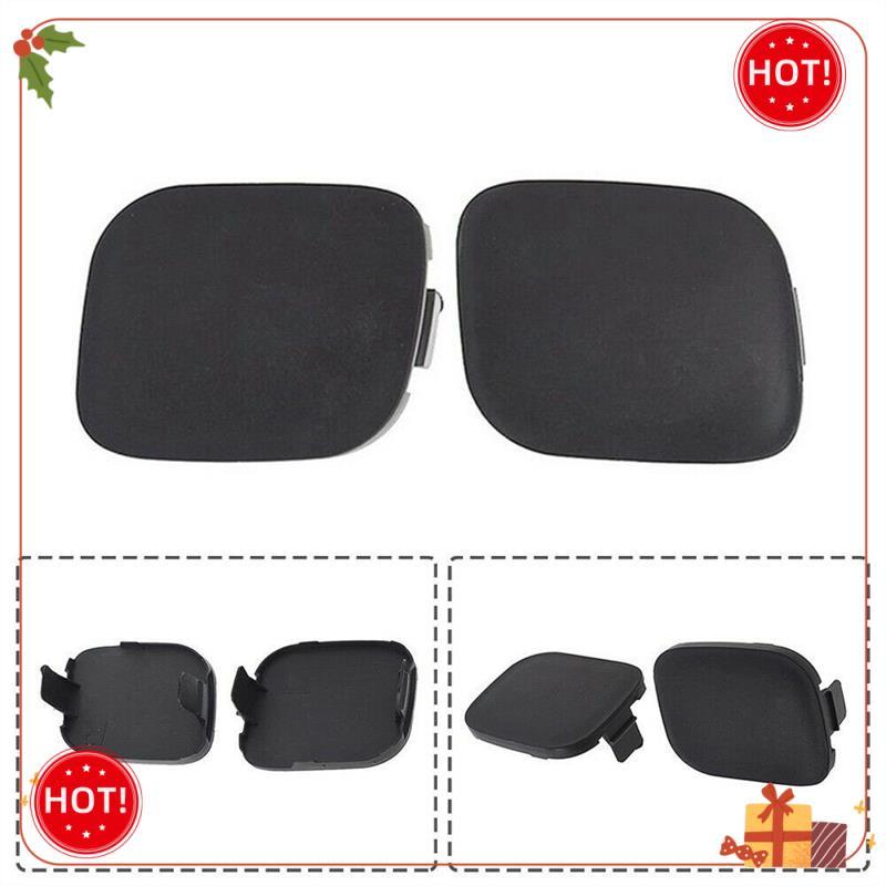 Durable-Car Front Bumper Hole Cover For Toyota Prius 2010 2011 Trailer Cover