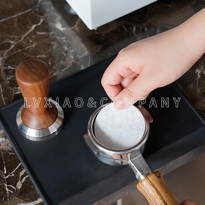 Espresso Moka Pot Round Filter Paper