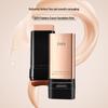 Flawless Coverage Waterproof Foundation Stick - Brightening, Long-lasting, Natural, No Caking, Light & Translucent.