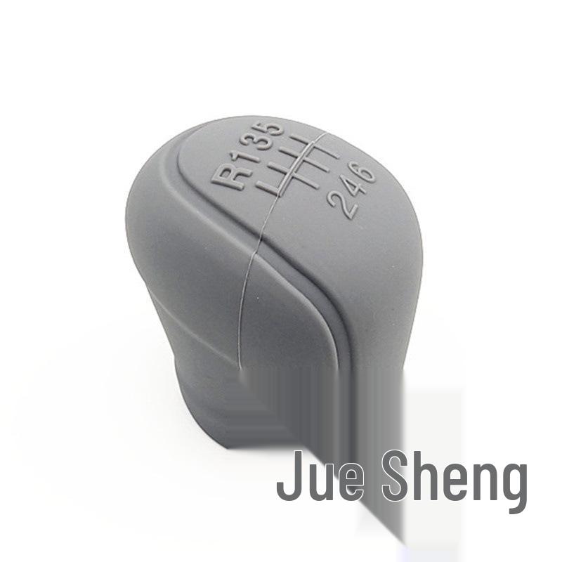 

Універсальний силіконовий чохол на ручку перемикання передач без запаху – Антиковзкий, сумісний з 5/6-ступінчастою КПП