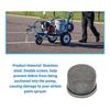 ABUL-4X 181072 Or 181-072 Inlet Strainer Screen Filter With 1In NPT Thread For 795 1095 Airless Paint Sprayer Suction Hose