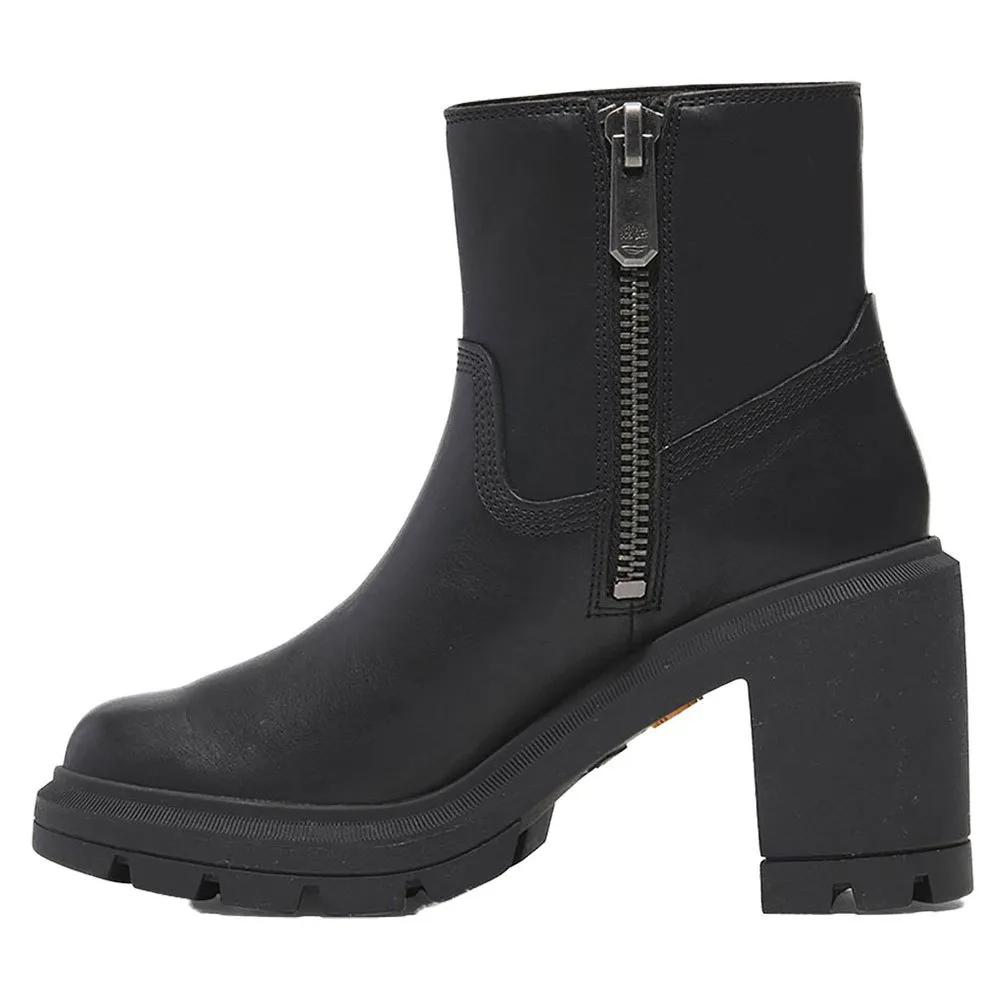 Timberland Allington Heights Ankle Boots Leather Black