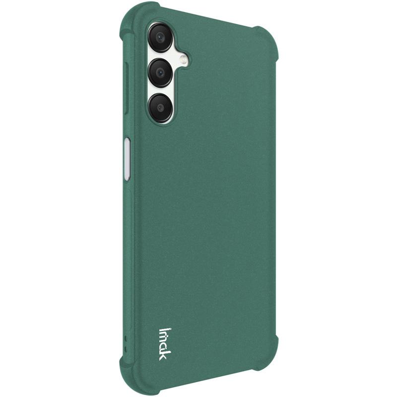 IMAK For Samsung Galaxy A25 5G (Global) (161.0x76.5x8.3mm) TPU Case Matte Phone Cover