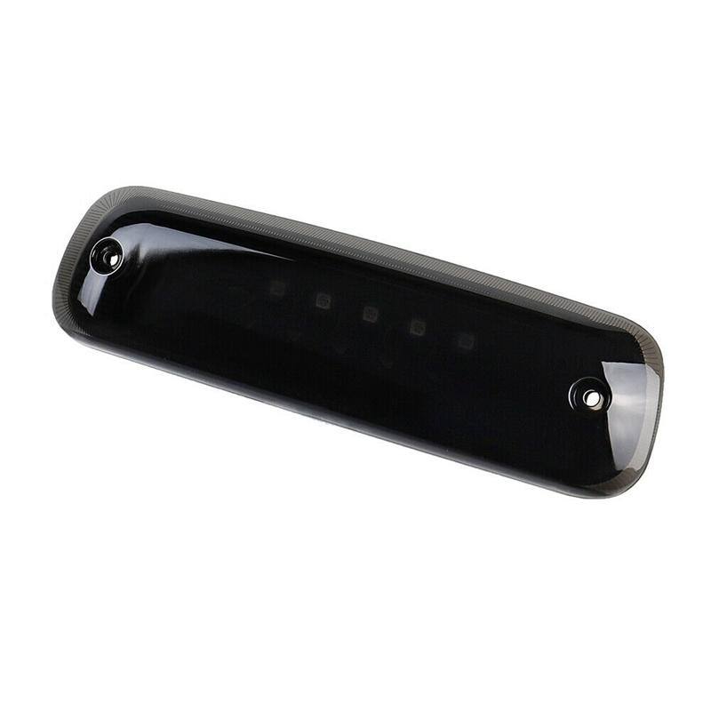 Car LED Rear High Mount Third Brake Light Third Brake Light Taillight For Jeep Cherokee XJ 2.5L/4.0L 1997-2001