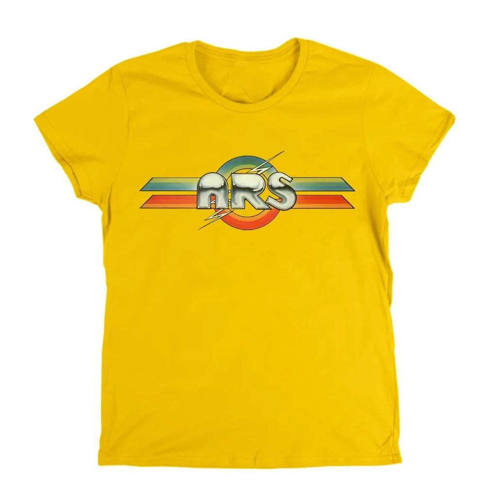 Atlanta Rhythm Section Ars Logo Yellow TShirt S5XL MI790 Unisex T-Shirt