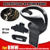 New Front Snap Cup Drink Water Phone Holder Kit For BMW 1 Series M 118i 128i X1 E81 E87 E84 E88 E82 2012 2009 Car Accessories