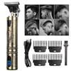 2023 Electric Hair Clipper Hair Trimmer For Men Rechargeable Electric Shaver Barber Hair Cutting Machine For Men Hair Cut