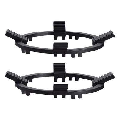Gas Stove Bracket Iron Stove Holder Gas Stove Accessory Kitchen Stove Bracket Wok Rings Iron Wok Rings Stove Burners Grate