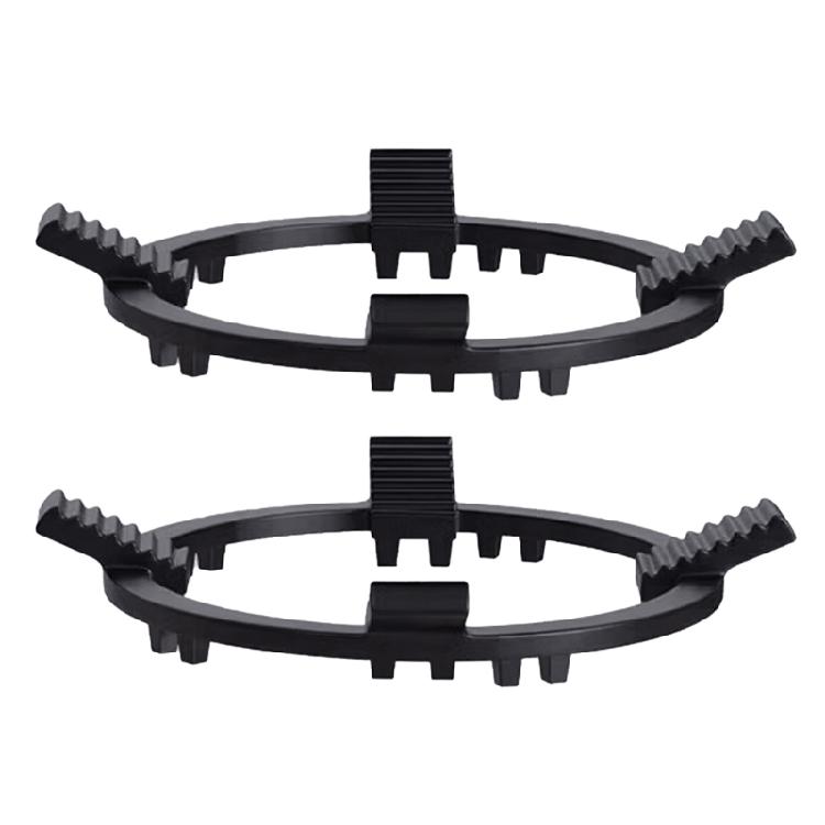 Gas Stove Bracket Iron Stove Holder Gas Stove Accessory Kitchen Stove Bracket Wok Rings Iron Wok Rings Stove Burners Grate