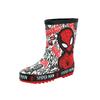 Spider-Man Boys Character Wellington Boots