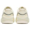 Anta Anti Slip Wear Resistant Low Top Skateboard Shoes Men's White Green Sneakers 912318094-1