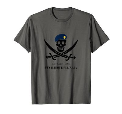 Fucilieri dell'Aria Aeronautica Militare Force Protection T-shirt