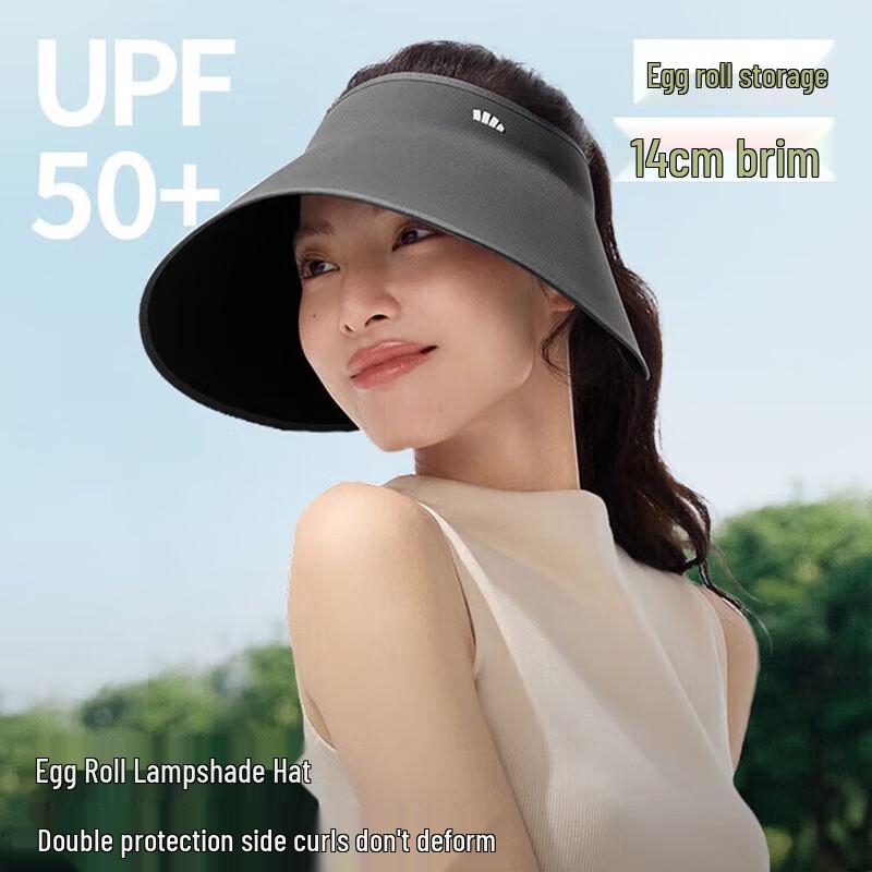 Шляпа-визор с широкими полями Beneunder UL712