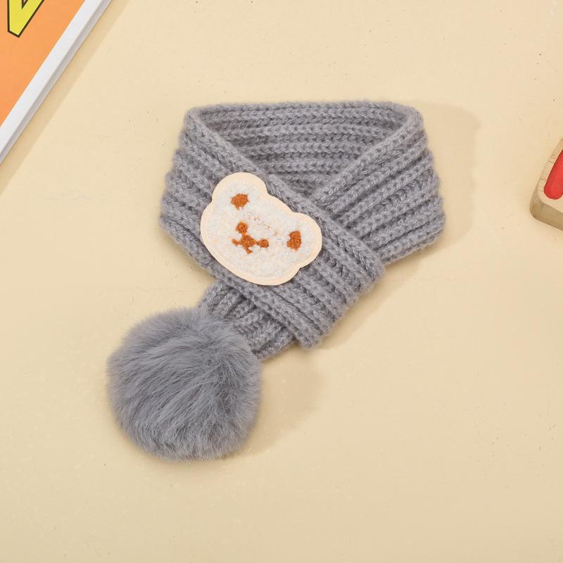 

Домашние животные, Кошки, Зима, Шерстяные шарфы, Теплые шарфы, Шарфы для собак S серый