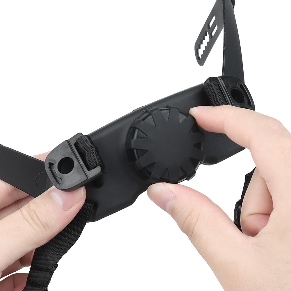 Military Tactical Helmet Inner Suspension System Hunting CS Helmets Airsoft Head Lock Strap For HL-31 HL-32 Helmet Accessories