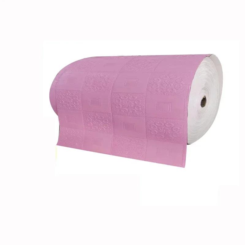 

Деревянная текстура 3D наклейка на стену самоклеящаяся стеновая панель водонепроницаемые обои защита от плесени пенопластовый лист настенное украшение белый 70CMX1M