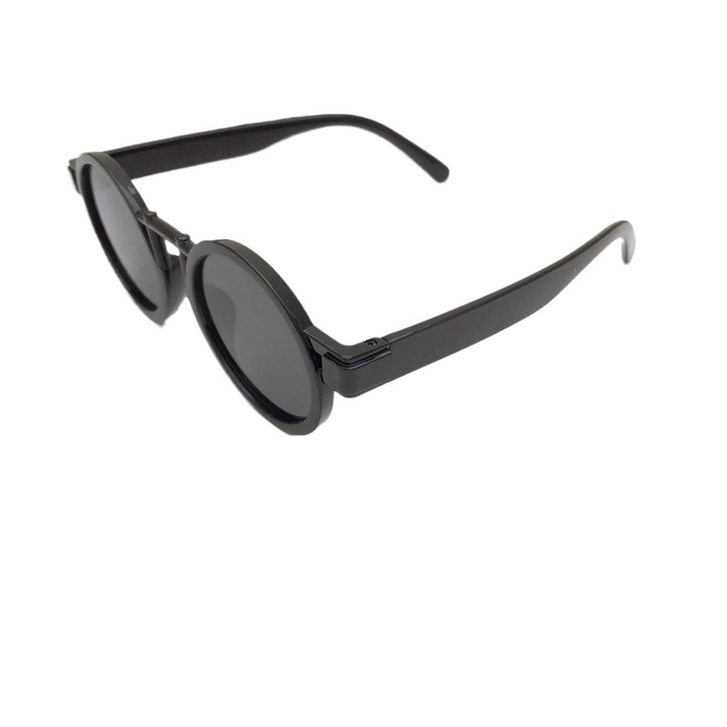 Children'S Sunglasses Travel Sunscreen Uv Protection Boys And Girls Glasses Cute Baby Glasses