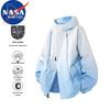 NASA MARVEL Men's Gradient Hooded Jacket