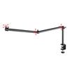 SANWA SUPPLY CR-LACAM7 Clamp-Type Camera Mount (3-Joint Type)