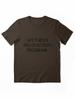 The Simpsons THE SIMPSONS INSPIRED WITNESS RELOCATION PROGRAM SHIRT Essential Unisex T-Shirt