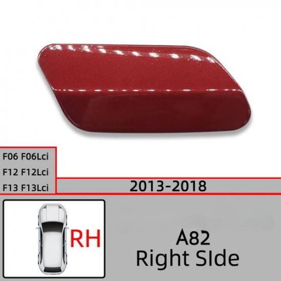 Scheinwerferwaschanlagendüse Abdeckung für BMW M6 F06 Gran Coupé LCI 2011 - 2018