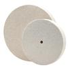 Fine Flat Wool Polishing Wheel