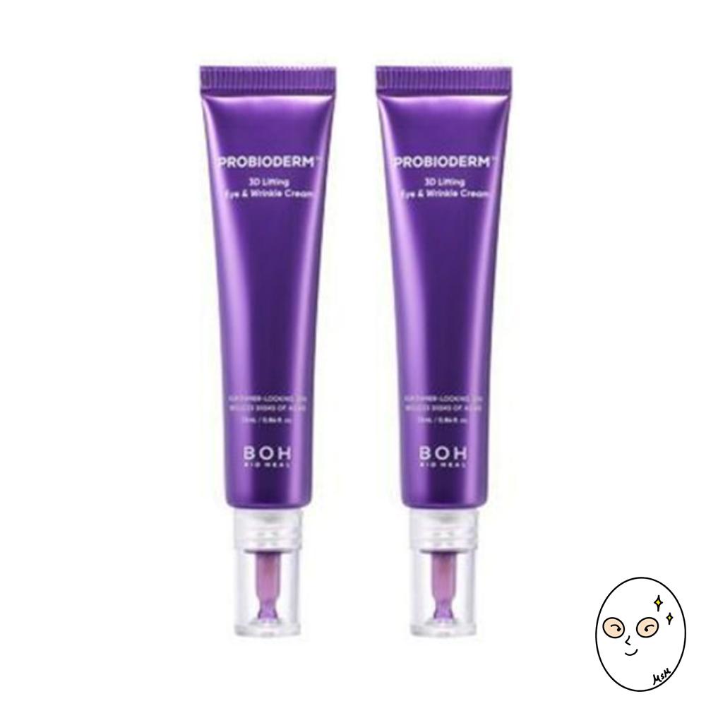 

BioHeal-BOH Probioderm 3D Лифтинг Крем для Глаз и от Морщин Дуо 25 мл + 25 мл