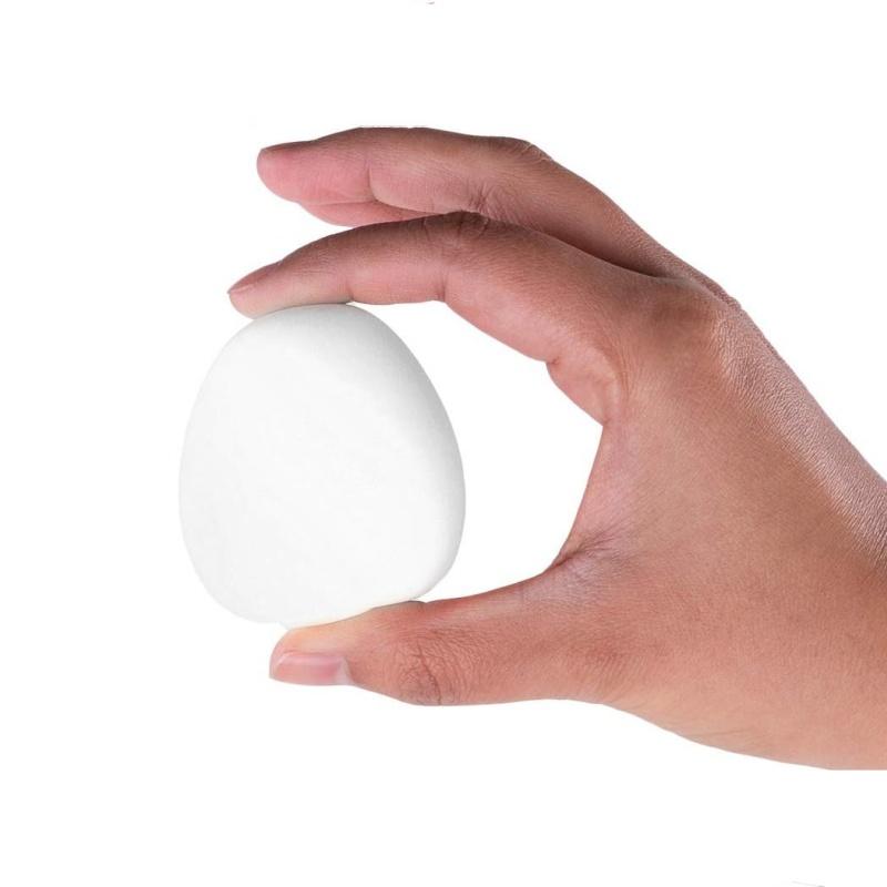 Egg Squishy,  Egg-Shaped Squishy Toys, Adorable Food Squishies for Stress Relief, Egg Squeeze Toys for Party Favors