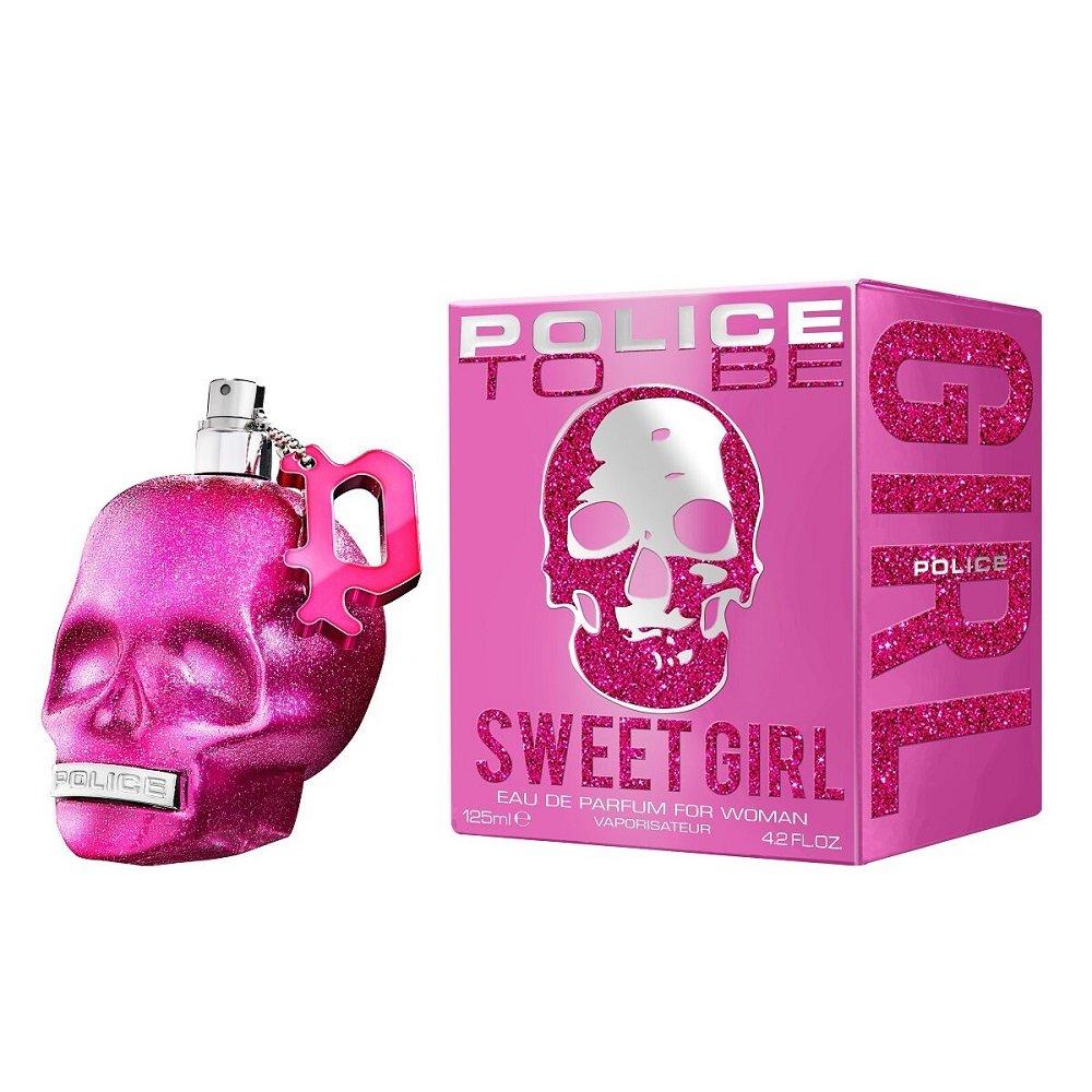Police To Be Sweet Girl Eau de Parfum 125ml Spray