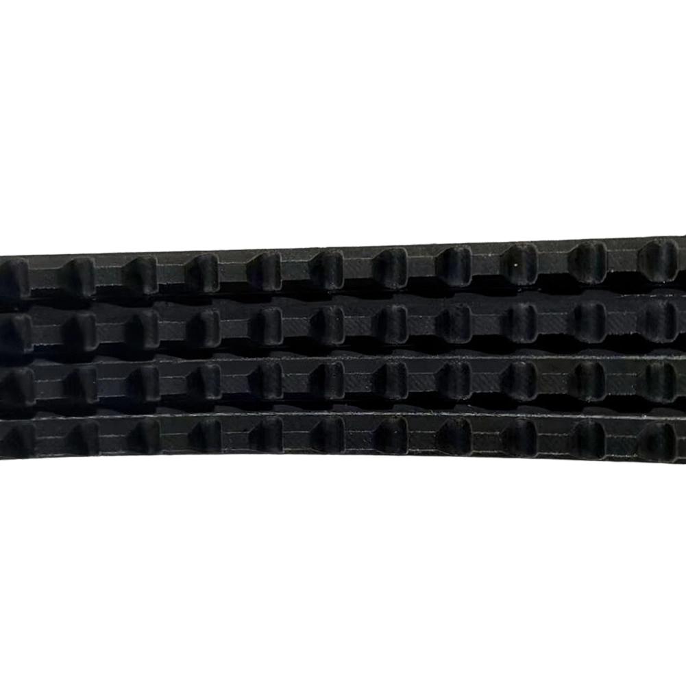 As The Picture Aftermarket Part Compatible Drive Belt For Loaders Transmission Belt Skid Steer Belt Compatible With T550-T595
