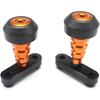 Motorcycle Frame Sliders Wheel Anti Crash Pad Falling Protector for 125 200 250 390