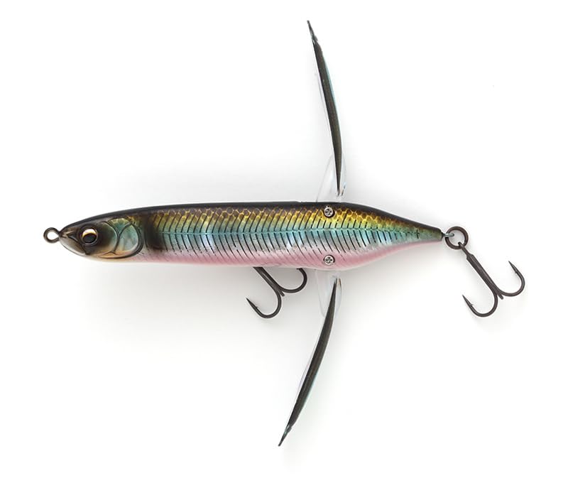 

Imakatsu Bass Lure Aventa Crawler Bazel Standard Color Sexy Oikawa #758
