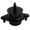For 07-18 Jeep Wrangler Front Body Mount Insulator Right or Left Side 52126186AA
