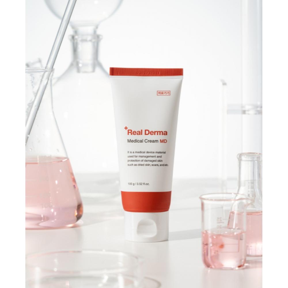 Real Derma Real Derma Medical Cream Md 100ml NONE