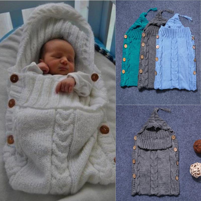 Buy Soft Baby Snuggle Swaddling Blanket Newborn Warm Sleeping Bags