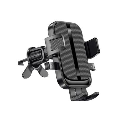 Car Phone Mount Clip On Design 360 Rotation Air Outlet Mobile Holder For 4.7-7.2inch Smartphones Mobile Device