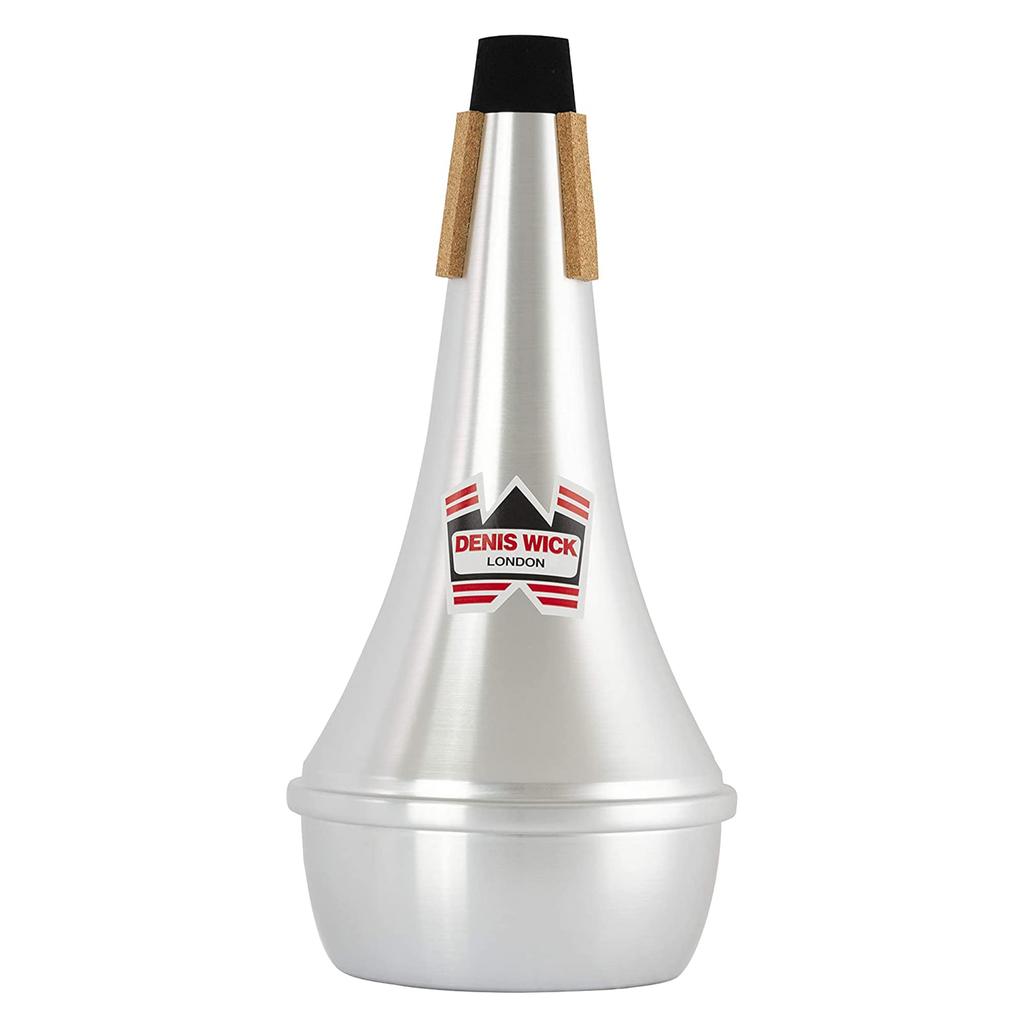 Denis Wick Mute for Tenor Trombone, Straight, 5505