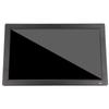 18.5in Digital Picture Frame 1080P Portable HD Advertising Machine for Home Black