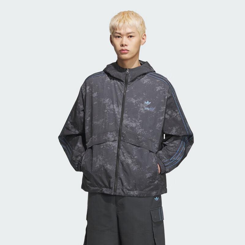 Adidas Men s TOUR WB Classic Sport Hooded Jacket XL