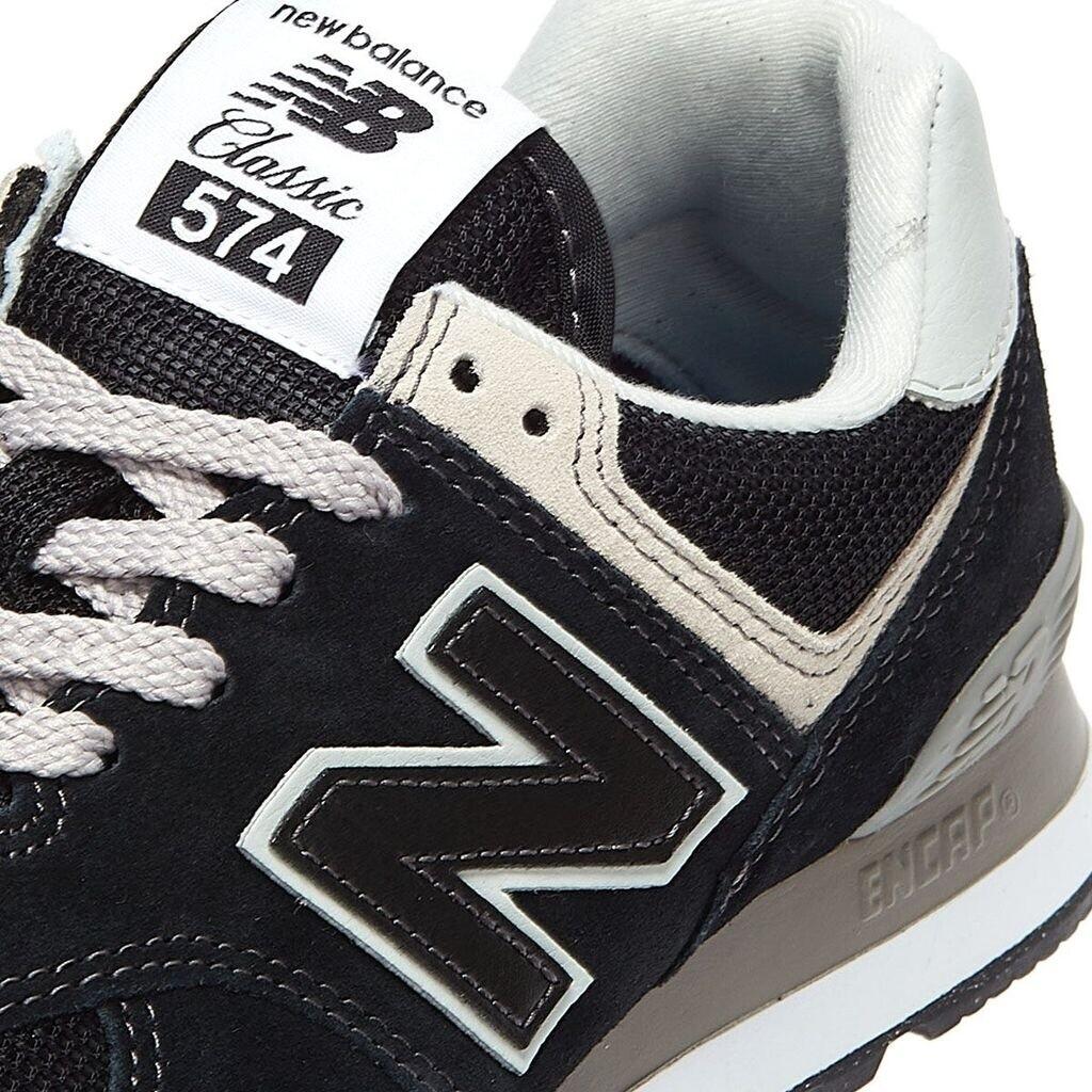 Sneakers New Balance 574 Core Black with White