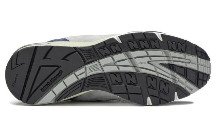 New Balance 991 'Albastru Gri' Femei W991NMP